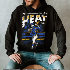 Seattle Mariners Can’t Handle The Heat Baseball Slogan T Shirt