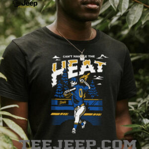 Seattle Mariners Can’t Handle the Heat T Shirt