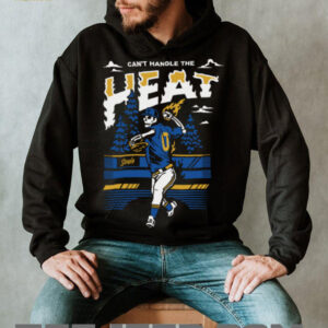 Seattle Mariners Can’t Handle the Heat T Shirt