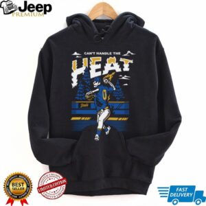 Seattle Mariners Can't Handle the Heat T Shirt