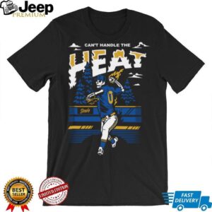 Seattle Mariners Can't Handle the Heat T Shirt