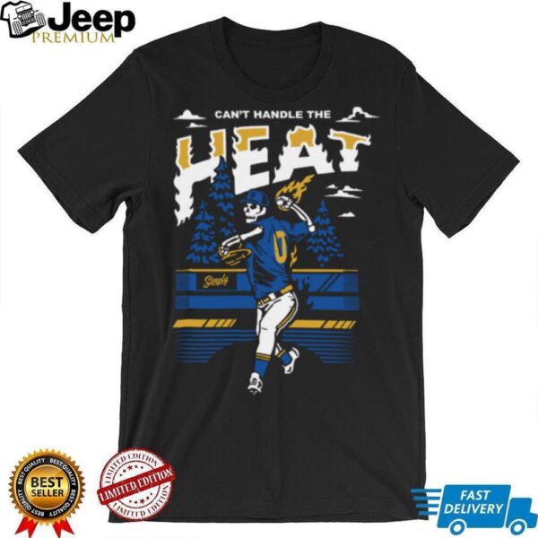 Seattle Mariners Can’t Handle the Heat T Shirt