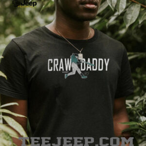 Seattle Mariners Crawdaddy JP Crawford T Shirt