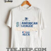 Seattle Mariners Let’s Go 2025 Division Series Winner Locker Room T Shirt