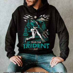 Seattle Mariners Fear the Trident T Shirt