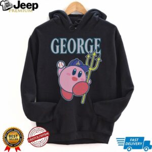 Seattle Mariners George’s Adventure T Shirt Jomboy Media Merch