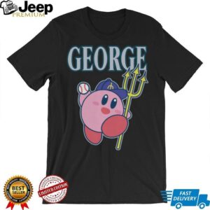 Seattle Mariners George’s Adventure T Shirt Jomboy Media Merch