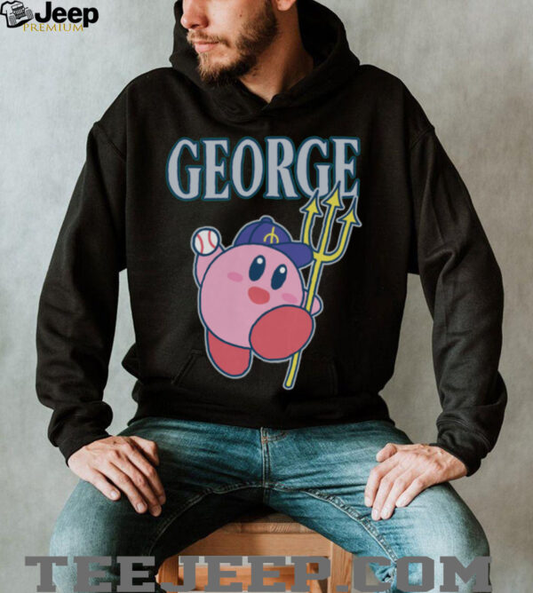 Seattle Mariners George’s Adventure T Shirt Jomboy Media Merch