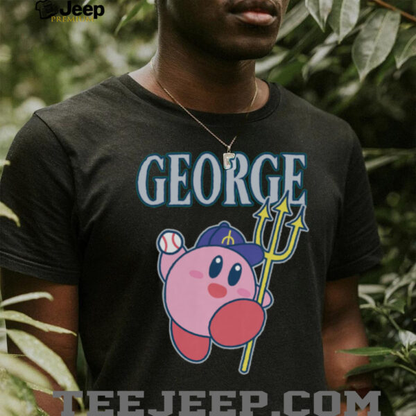 Seattle Mariners George’s Adventure T Shirt Jomboy Media Merch
