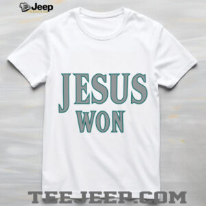 Seattle Mariners Jesus Won T Shirt Hoodie Jesus Won Apparel