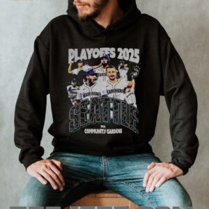 Seattle Mariners Playoffs 2025 shirt