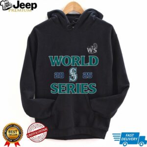 Seattle Mariners World Series 2025 Authentic Legend T Shirt