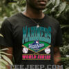 Mlb X Snoopy Merch Seattle Mariners Christmas Snoopy Doghouse Hoodie