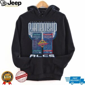 Seattle Mariners vs Toronto Blue Jays ALCS Matchup T Shirt