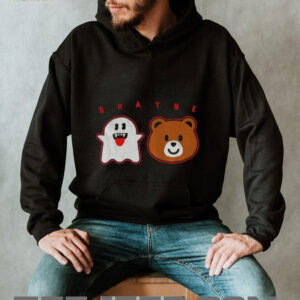 Shayne Gostisbehere Carolina Ghost Bear shirt