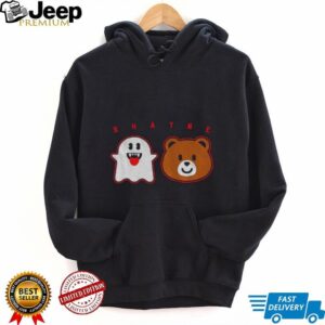 Shayne Gostisbehere Carolina Ghost Bear shirt
