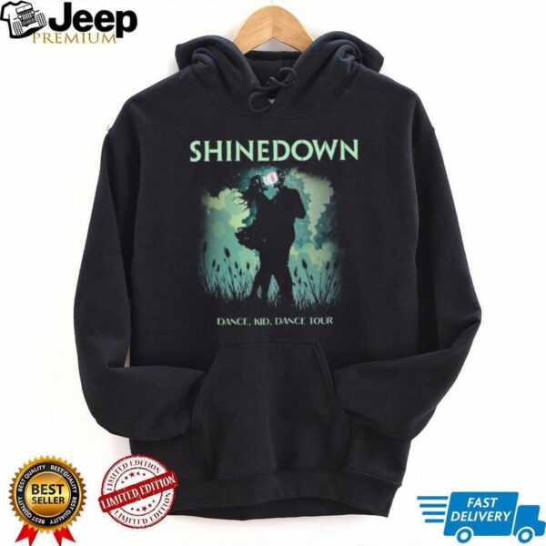 Shinedown DANCE, KID, DANCE TOUR 2025 Unisex T Shirt