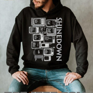 Shinedown   Dance, Kid, Dance Tour 2025 2 Unisex T Shirt