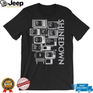 Shinedown Dance, Kid, Dance Tour 2025 2 Unisex T Shirt