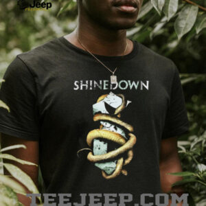 Shinedown band tour Graphic Unisex T Shirt