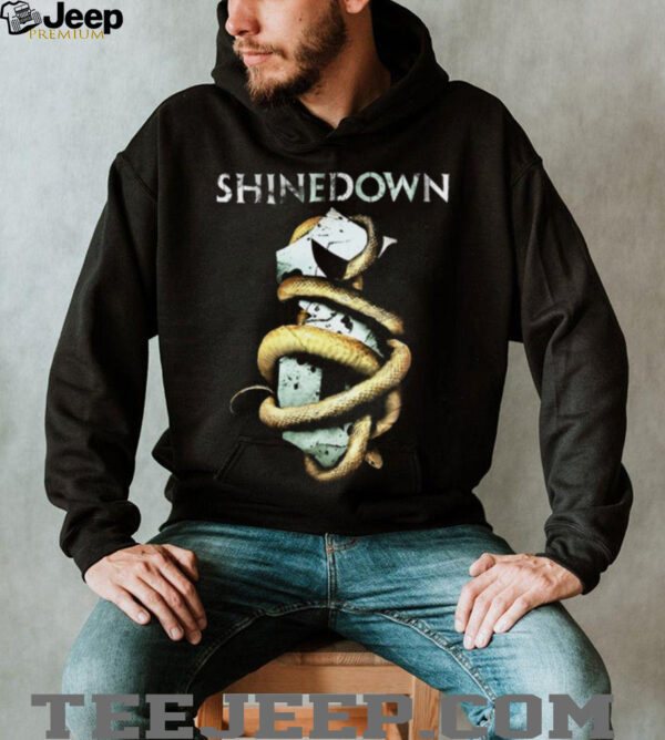 Shinedown band tour Graphic Unisex T Shirt