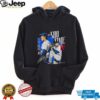 Grinch X Los Angeles Dodgers It’s The Most Wonderful Time Of The Year Happy Hallothanksmas T Shirt