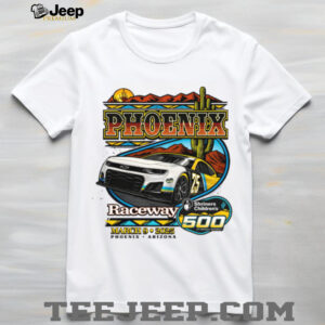 Shop 2025 Shriners Children’s 500 Event shirt