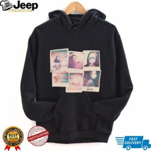 Shop Selena Gomez Merch Rare Polaroid T Shirt