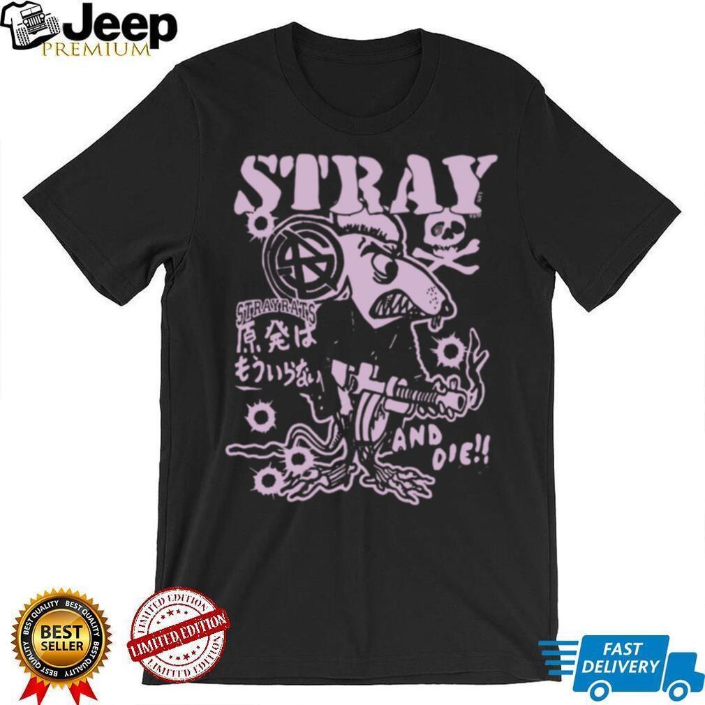 Shop Stray Rats Merch Stray And Die TShirt Shop Stray Rats Merch Stray And Die TShirt