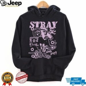 Shop Stray Rats Merch Stray And Die TShirt