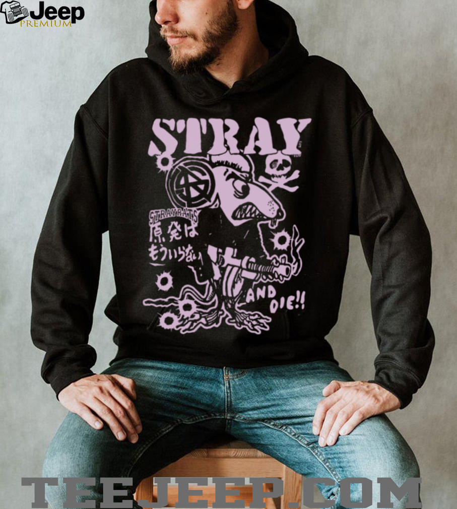 Shop Stray Rats Merch Stray And Die TShirt Shop Stray Rats Merch Stray And Die TShirt