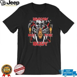 Show Me The Body Shop Radiation Shirt