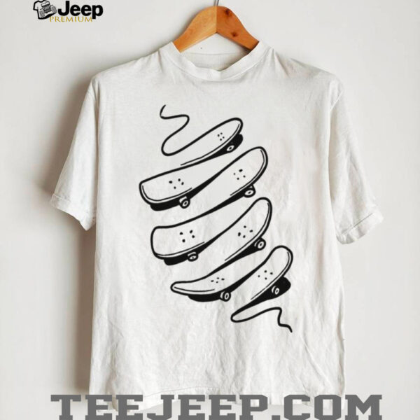 Skate Stack shirt