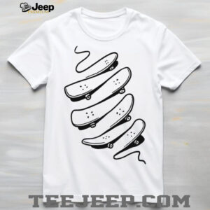 Skate Stack shirt