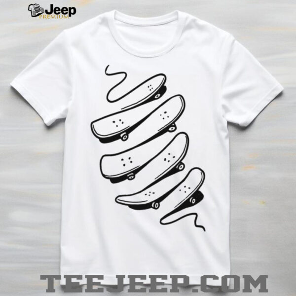 Skate Stack shirt