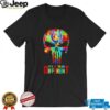 Horror Movies x Bojangles happy HalloThanksMas it’s the most wonderful time of the year shirt