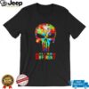Skeleton on my way to make some bad decisions shirt