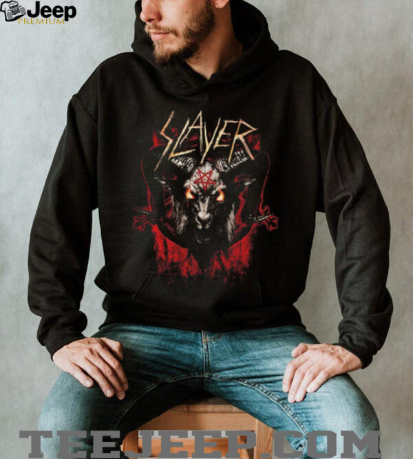 Slayer Farewell Tour 2025 Unisex T Shirt