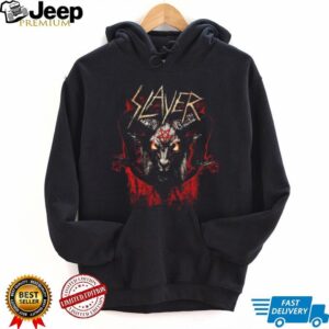 Slayer Farewell Tour 2025 Unisex T Shirt
