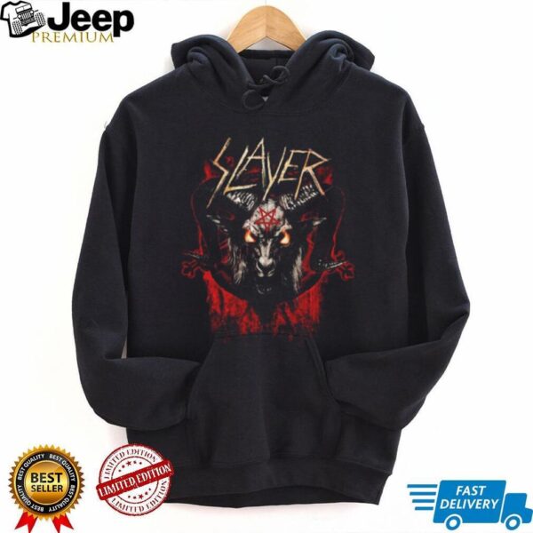 Slayer Farewell Tour 2025 Unisex T Shirt