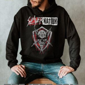 Slayer Only N.American Headline Show Unisex T Shirt