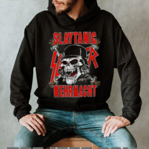 Slayer Slaytanic Wehrmacht World Tour 1989 Unisex T Shirt