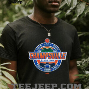 Smack Apparel Shop Florida Champsville Tee