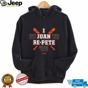 Smack Apparel Shop New York Mets Baseball I So Juan To Re Pete Tee