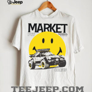 Smiley All Four T Shirt