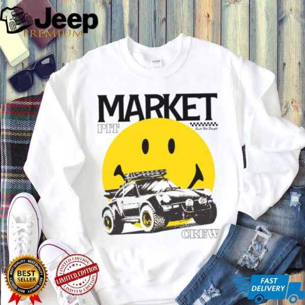 Smiley All Four T Shirt