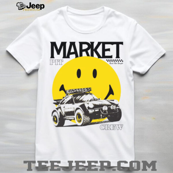Smiley All Four T Shirt