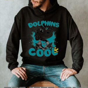 Snoopy Doolphins Cool Fan Tee