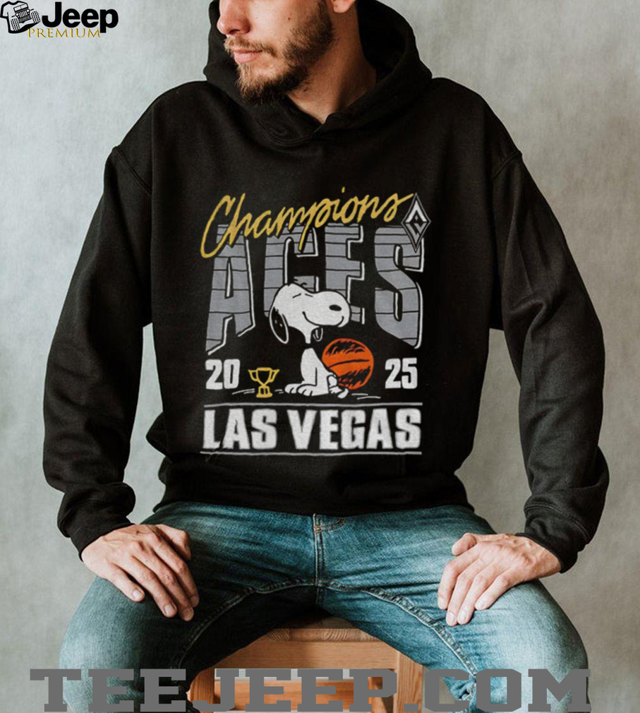 Snoopy Las Vegas Aces Legend Basketball WNBA Champions 2025 shirt Snoopy Las Vegas Aces Legend Basketball WNBA Champions 2025 shirt