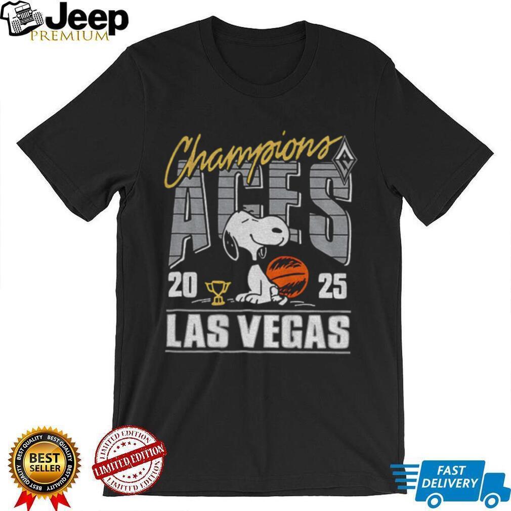 Snoopy Las Vegas Aces Legend Basketball WNBA Champions 2025 shirt Snoopy Las Vegas Aces Legend Basketball WNBA Champions 2025 shirt